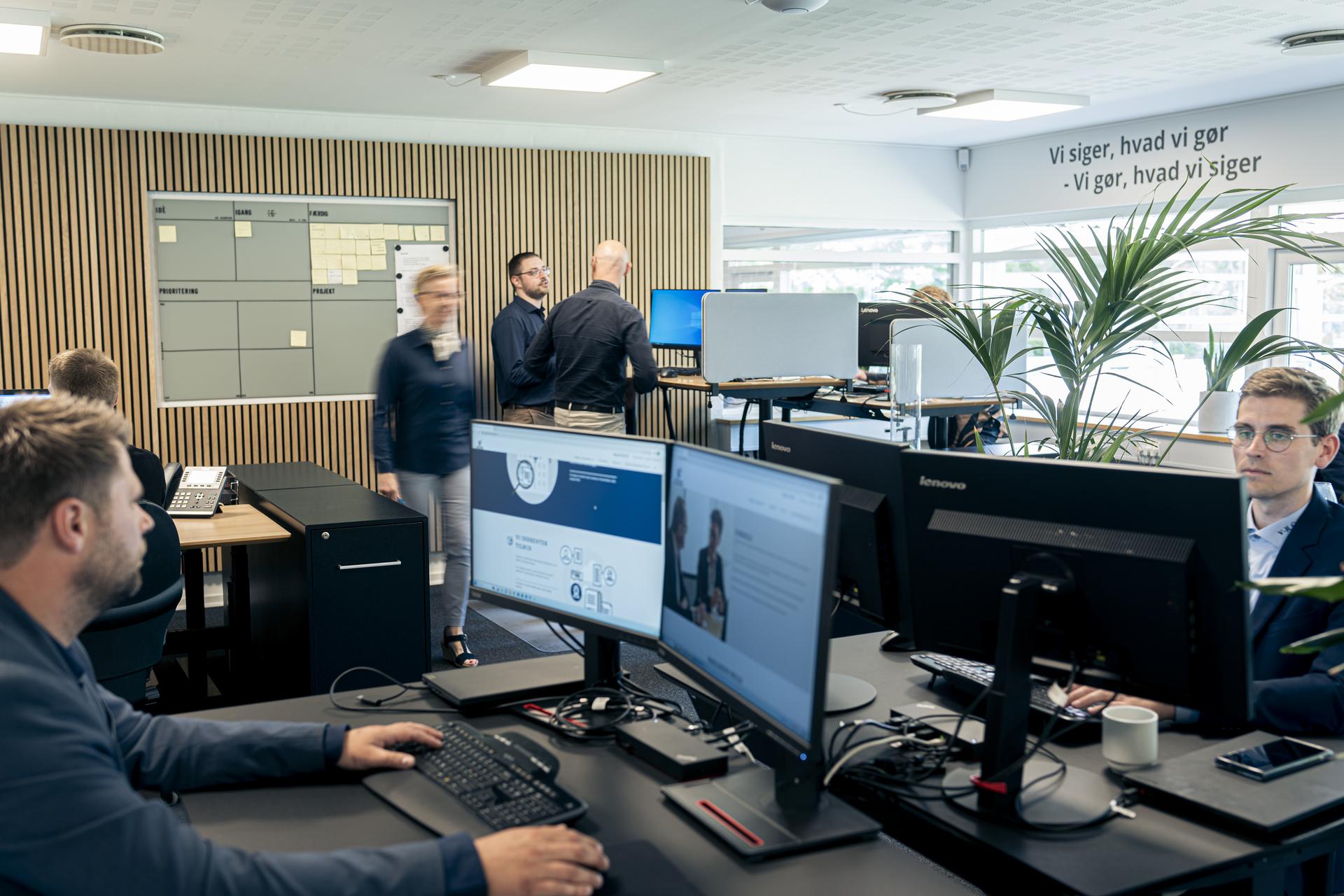 Bliv selvstændig forsikringsmægler hos V-R Gruppen